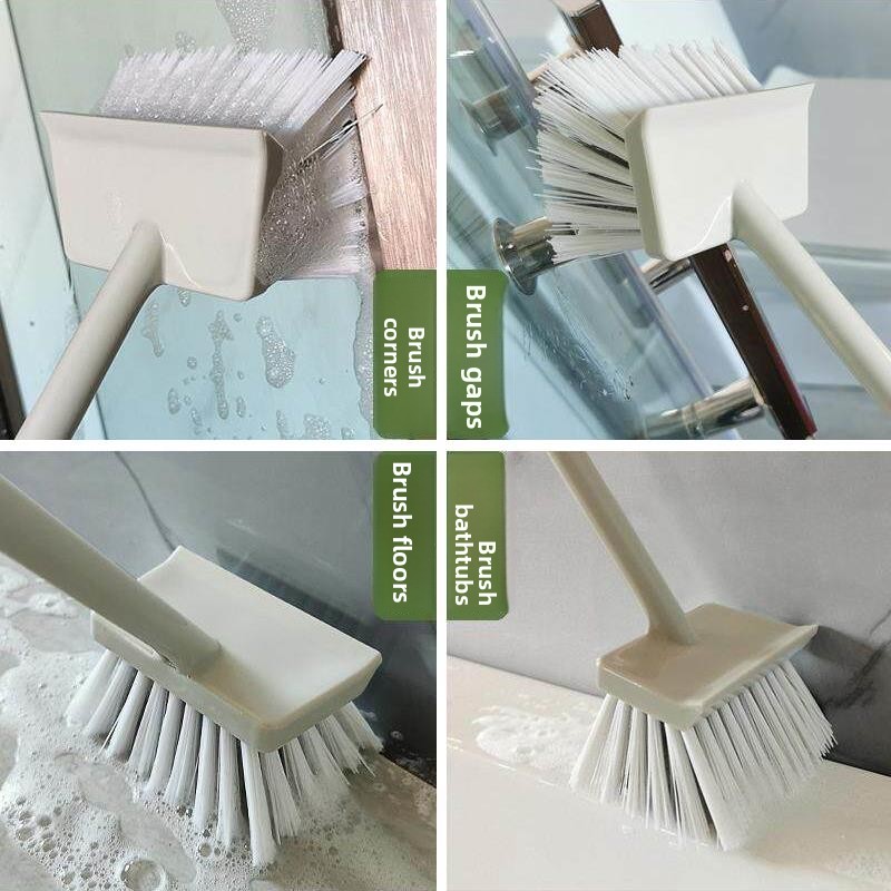 Two-In-One Hard Bristle Bathro - Home Bathroom With Two Toilets บทวิจารณ์และราคา