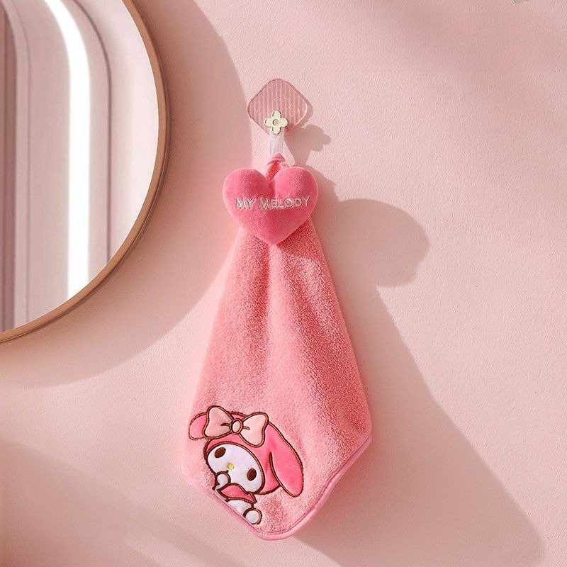 Anime Sanrio Cute Hanging Face - Home Goods Bathroom Accessories บทวิจารณ์และราคา