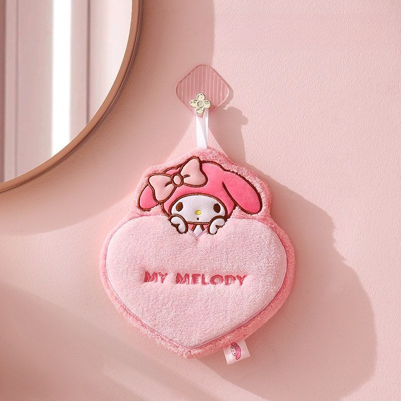 Anime Sanrio Cute Hanging Face - Home Goods Bathroom Accessories บทวิจารณ์และราคา