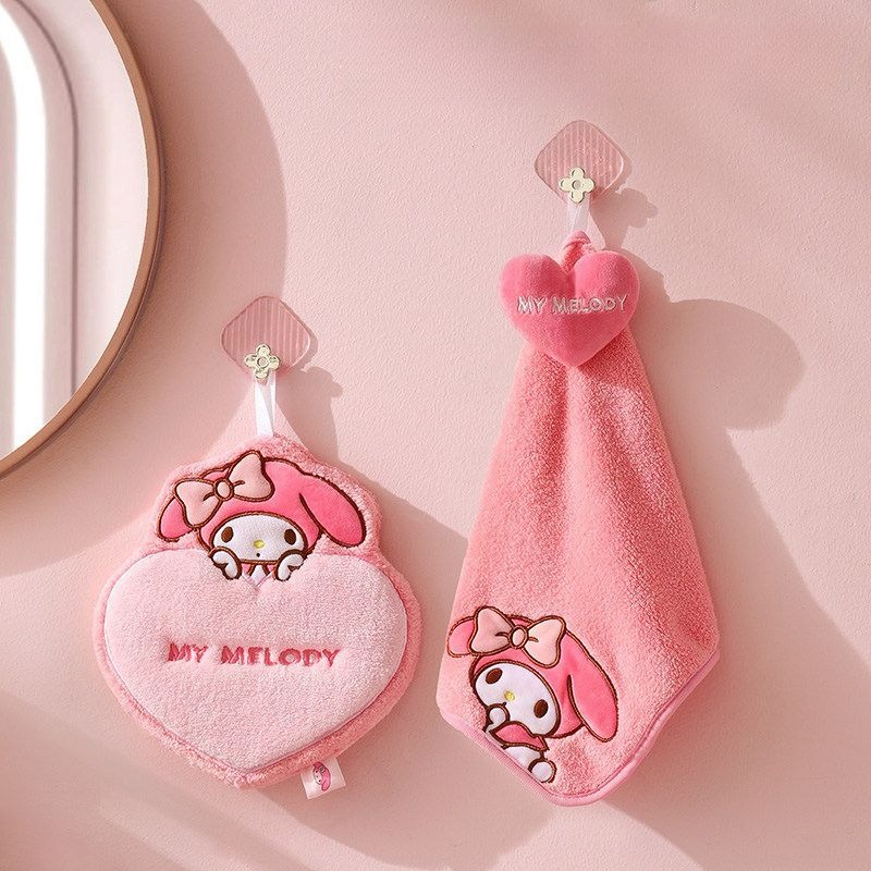 Anime Sanrio Cute Hanging Face - Home Goods Bathroom Accessories บทวิจารณ์และราคา