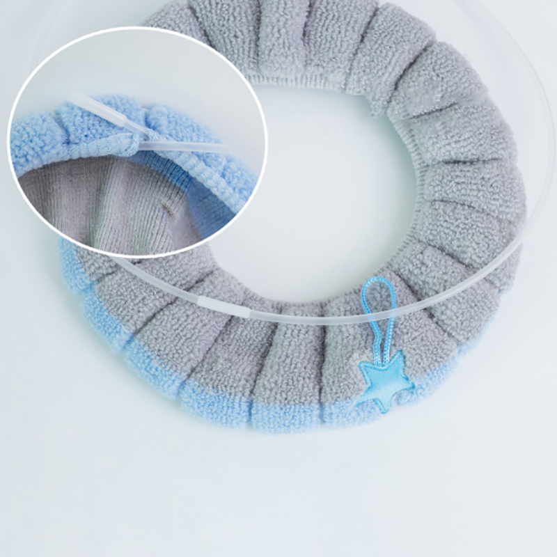 1Pcs Bathroom Toilet Seat Cove - Home Bathroom With Two Toilets บทวิจารณ์และราคา