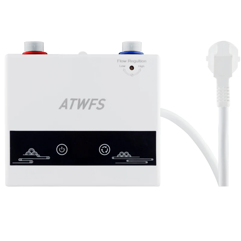 ATWFS Instant Water Heater 220 - Home Bathroom Water Heater บทวิจารณ์และราคา