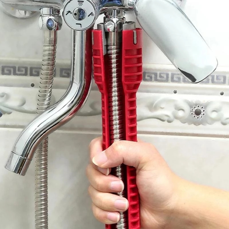 8 In 1 Multifunctional Sink Wr - Home Bathroom Water Heater บทวิจารณ์และราคา
