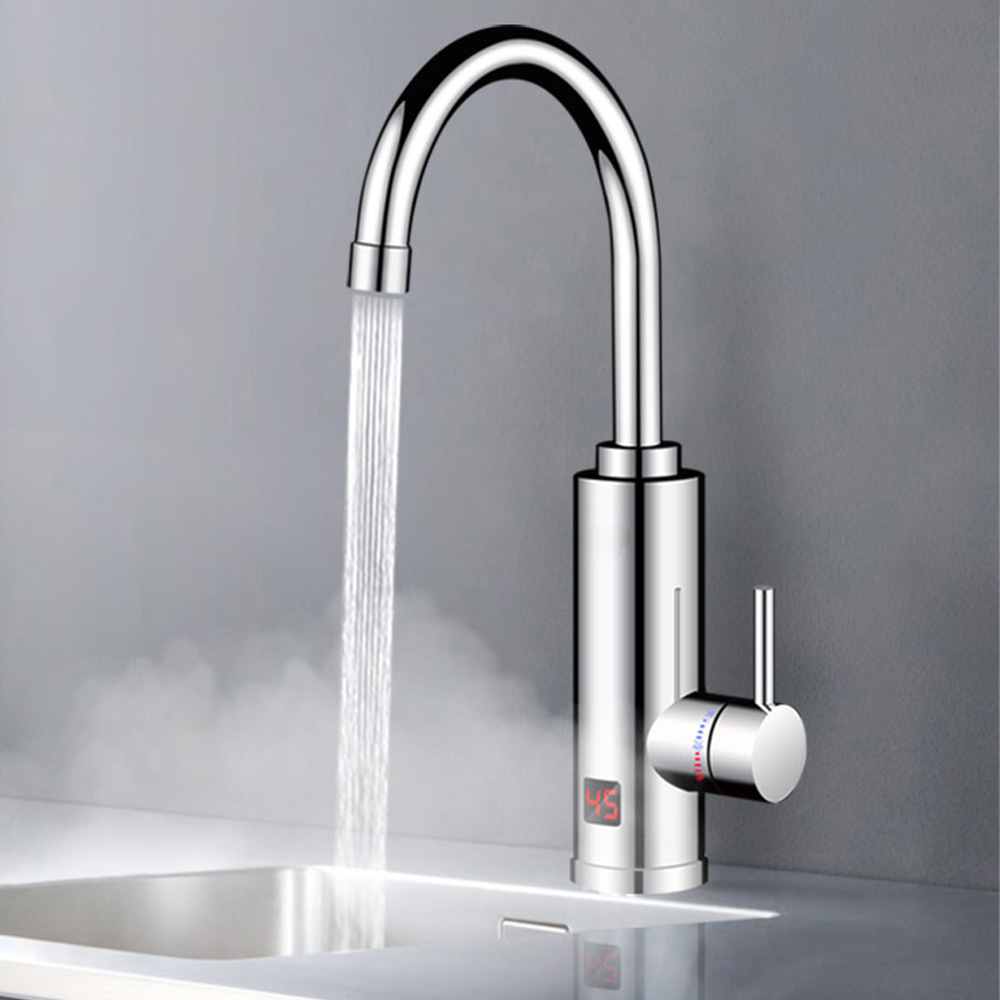 3000W Electric Water Heater Ba - Home Bathroom Water Heater บทวิจารณ์และราคา