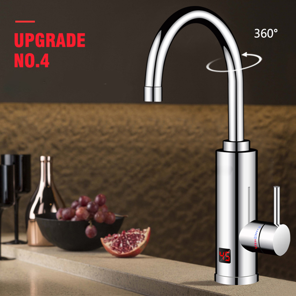 3000W Electric Water Heater Ba - Home Bathroom Water Heater บทวิจารณ์และราคา
