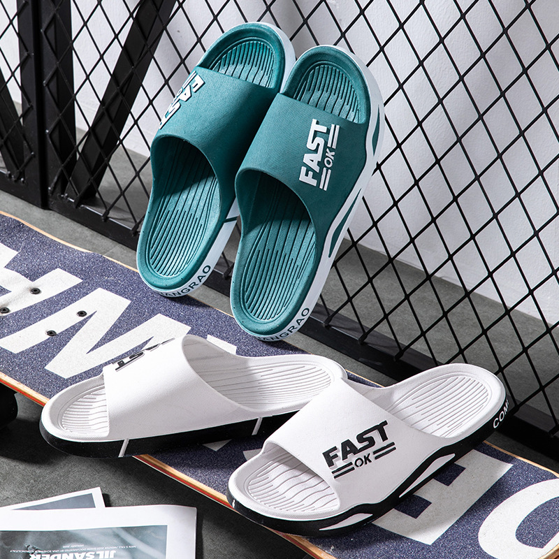 New men's slippers for summer  - Home Bathroom Trends บทวิจารณ์และราคา