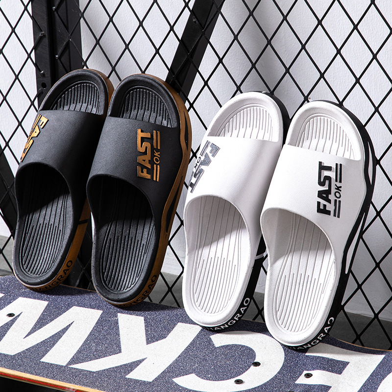 New men's slippers for summer  - Home Bathroom Trends บทวิจารณ์และราคา
