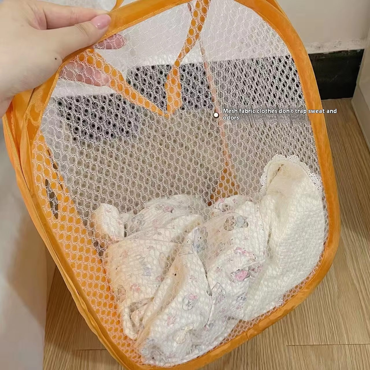 Hot Rilakkuma Mesh Folding Lar - Home Bathroom Model บทวิจารณ์และราคา