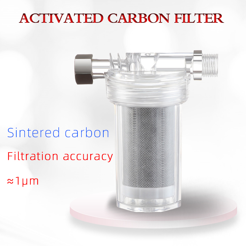 1PC  Purifier Output Universal - Home Bathroom Water Heater บทวิจารณ์และราคา
