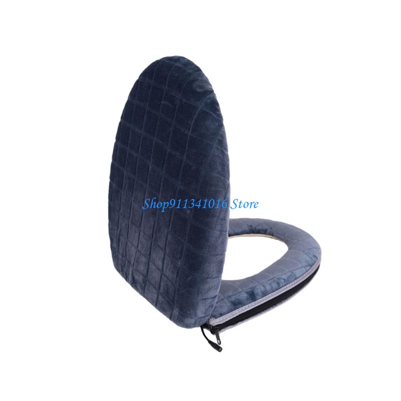 USB Heated Toilet Cover Soft F - Home Bathroom With Two Toilets บทวิจารณ์และราคา