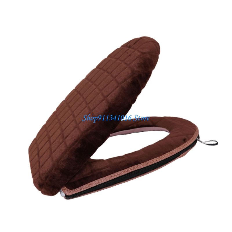 USB Heated Toilet Cover Soft F - Home Bathroom With Two Toilets บทวิจารณ์และราคา