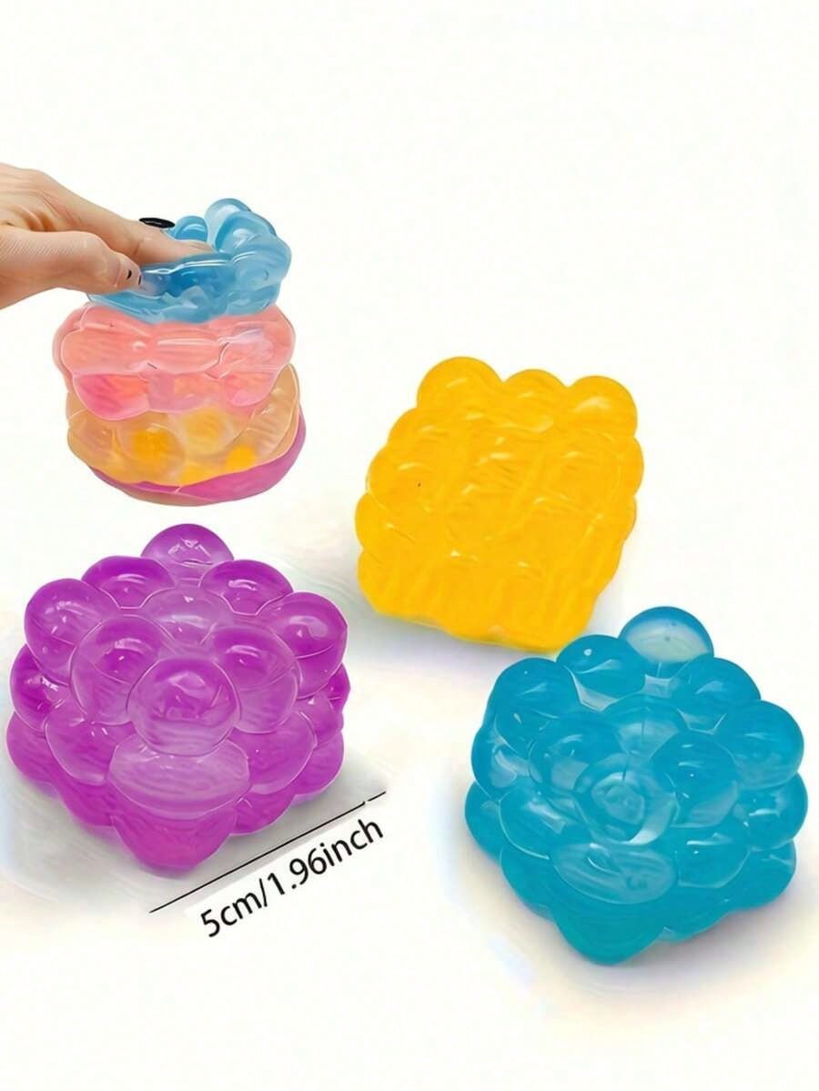 Fluffy Soft Mochi Squeeze Stre - Home Bathroom Model บทวิจารณ์และราคา