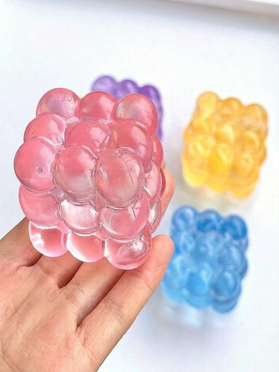Fluffy Soft Mochi Squeeze Stre - Home Bathroom Model บทวิจารณ์และราคา