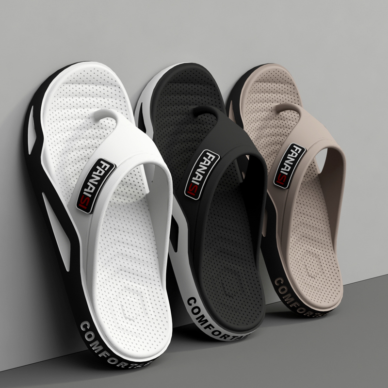 Summer Men's Flip-flops Sports - Home Bathroom Trends บทวิจารณ์และราคา