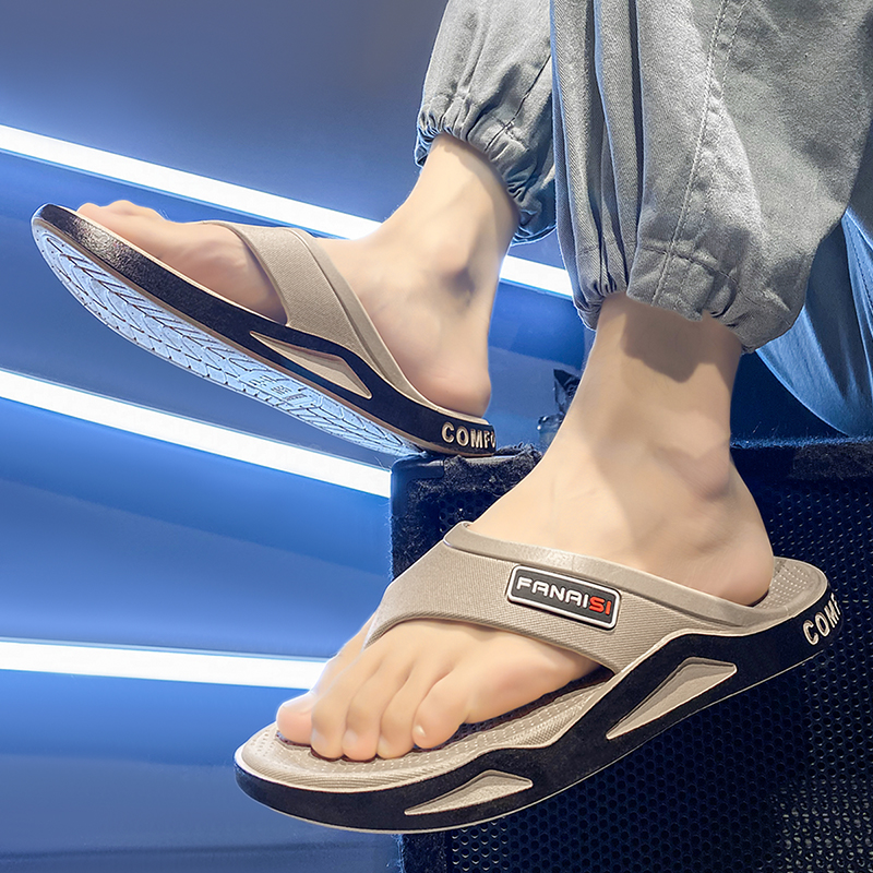 Summer Men's Flip-flops Sports - Home Bathroom Trends บทวิจารณ์และราคา