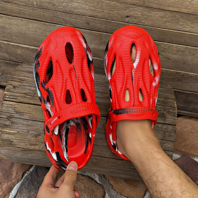 Men Trend Slippers Comfortable - Home Bathroom Trends บทวิจารณ์และราคา