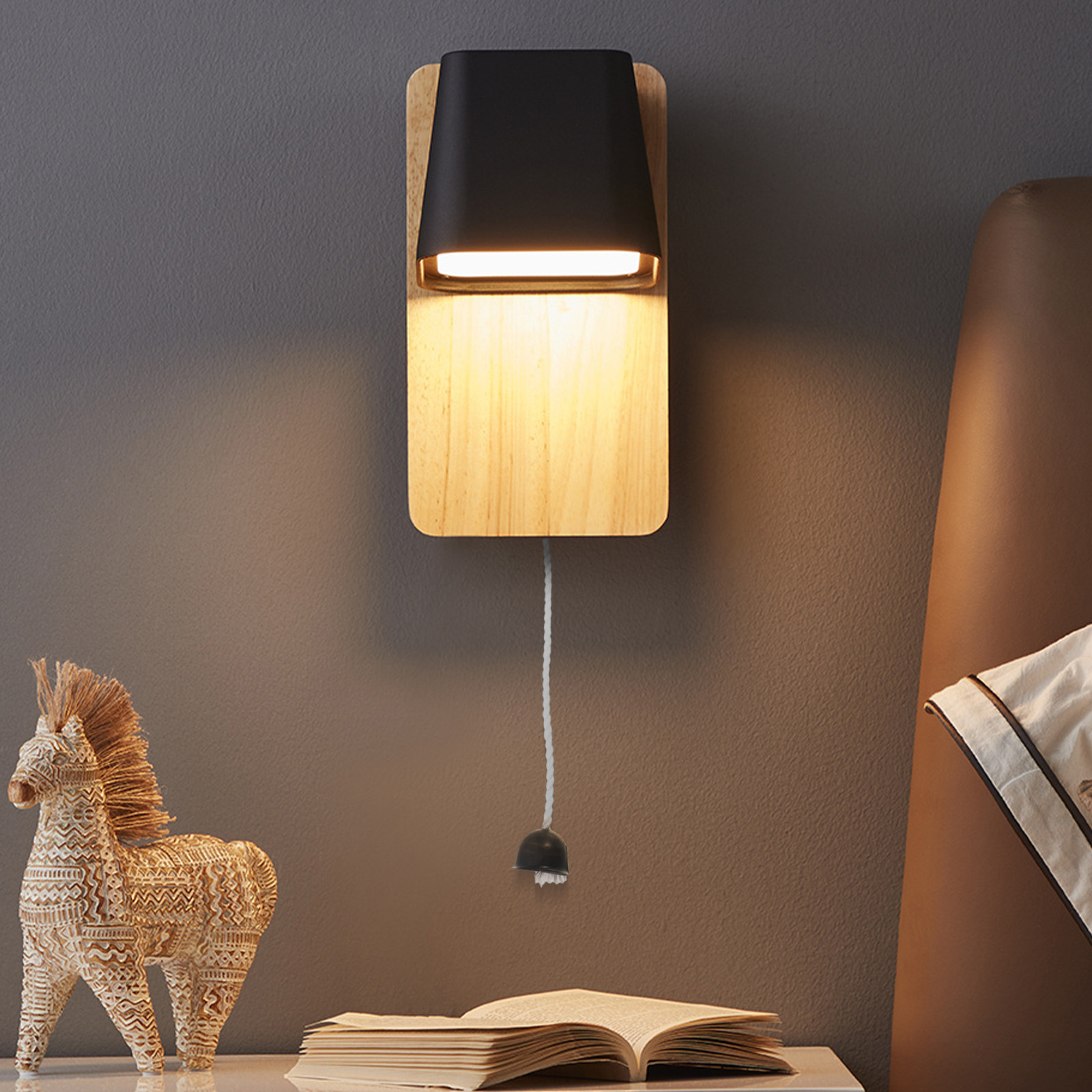 5Pcs Light Pull Cord String wi - Home Bathroom Fan บทวิจารณ์และราคา