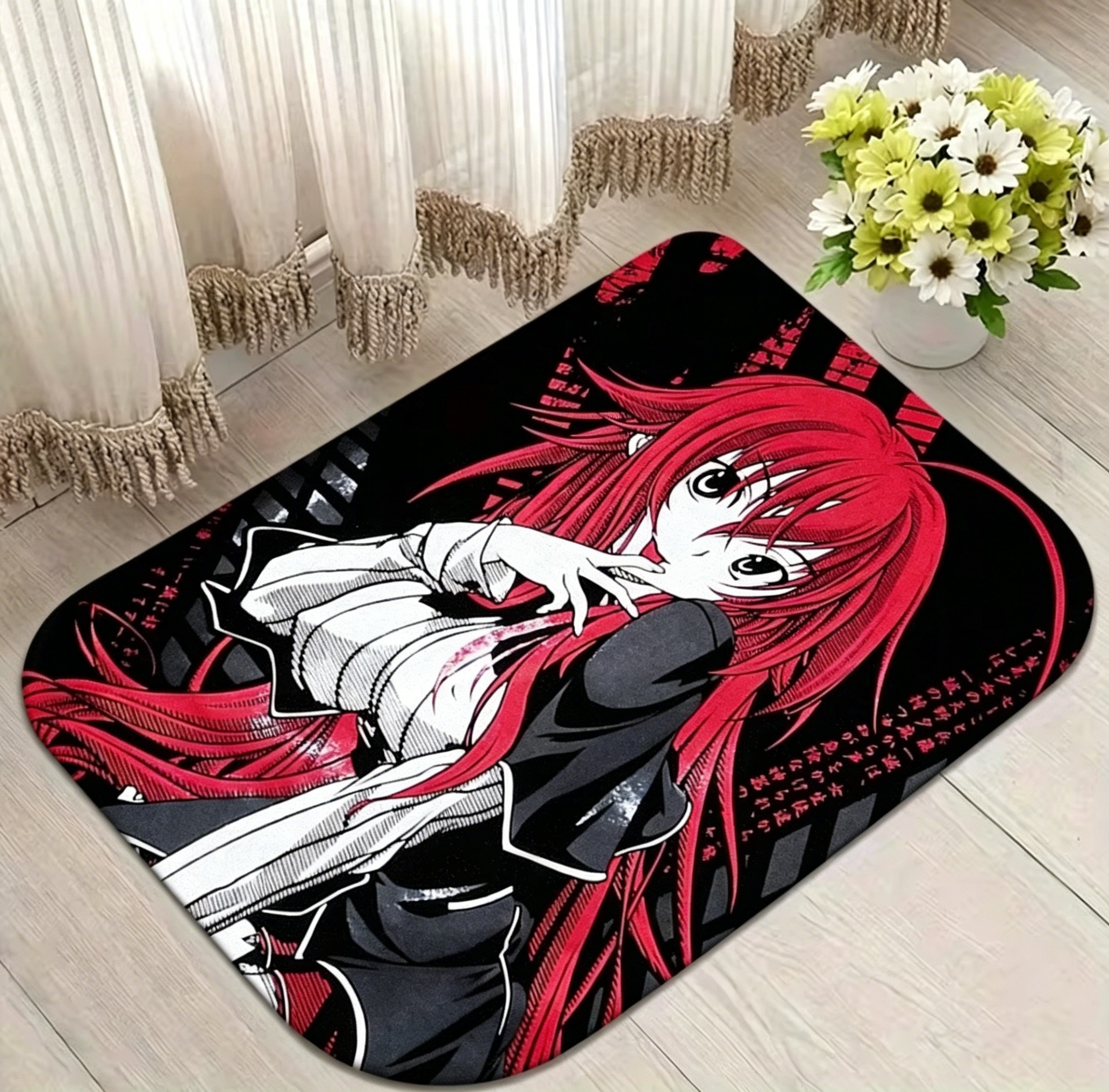 [ Product]1pc Floor Mat, Washa - Home Bathroom Reno บทวิจารณ์และราคา