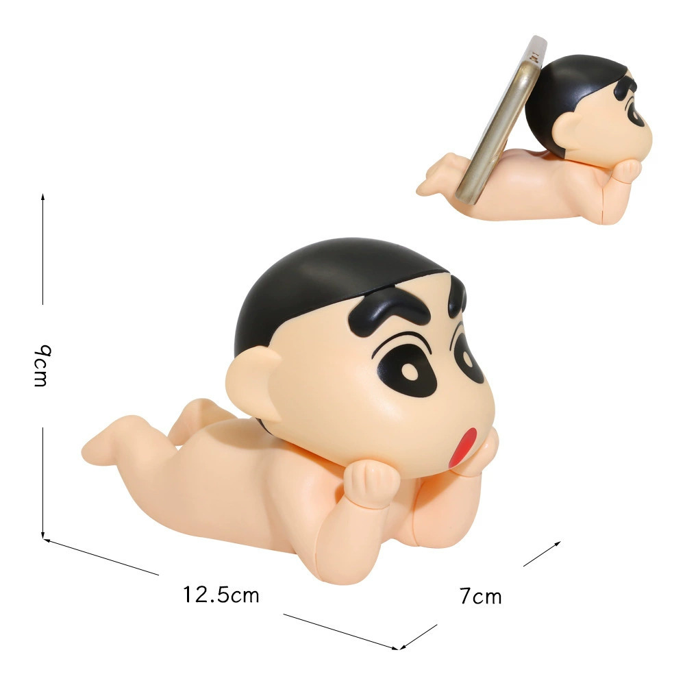 Bathing Crayon Shin Chan Cute  - Home Goods Bathroom Accessories บทวิจารณ์และราคา