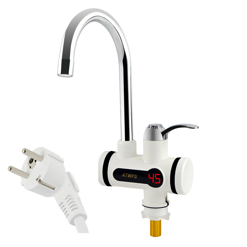 ATWFS 3000W Tankless Water Hea - Home Bathroom Water Heater บทวิจารณ์และราคา