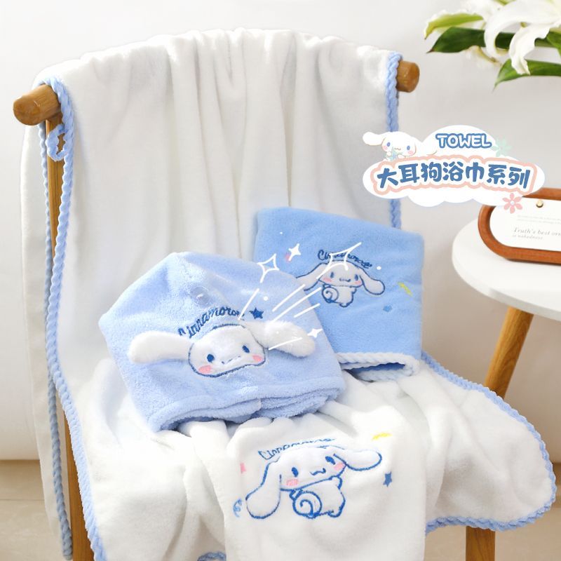 Cartoon Sanrio Cinnamoroll cor - Home Bathroom Model บทวิจารณ์และราคา