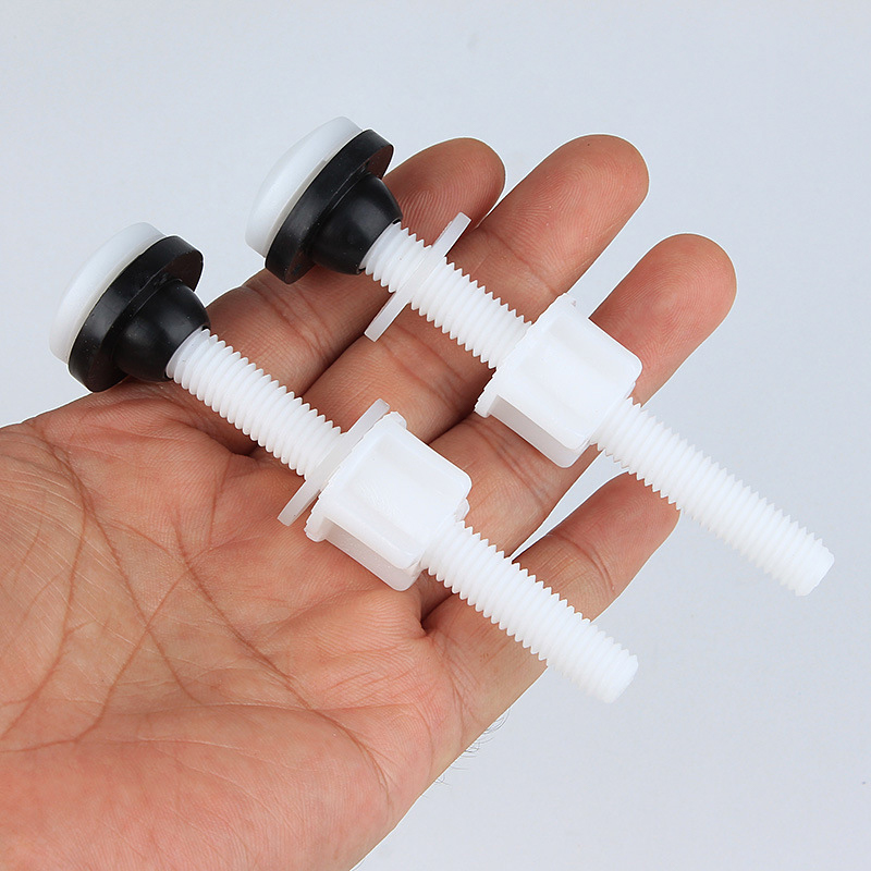 Plastic Toilet Seat Hinge Repa - Jet Home Bathroom Accessories บทวิจารณ์และราคา