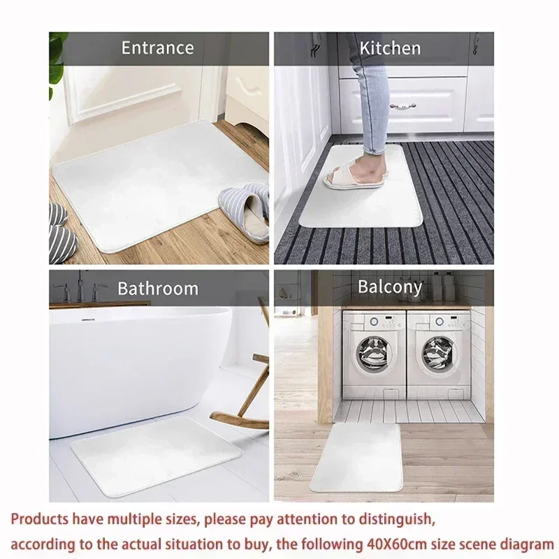 Airport Sign Doormat Funny Ent - Home Bathroom Door Signs บทวิจารณ์และราคา