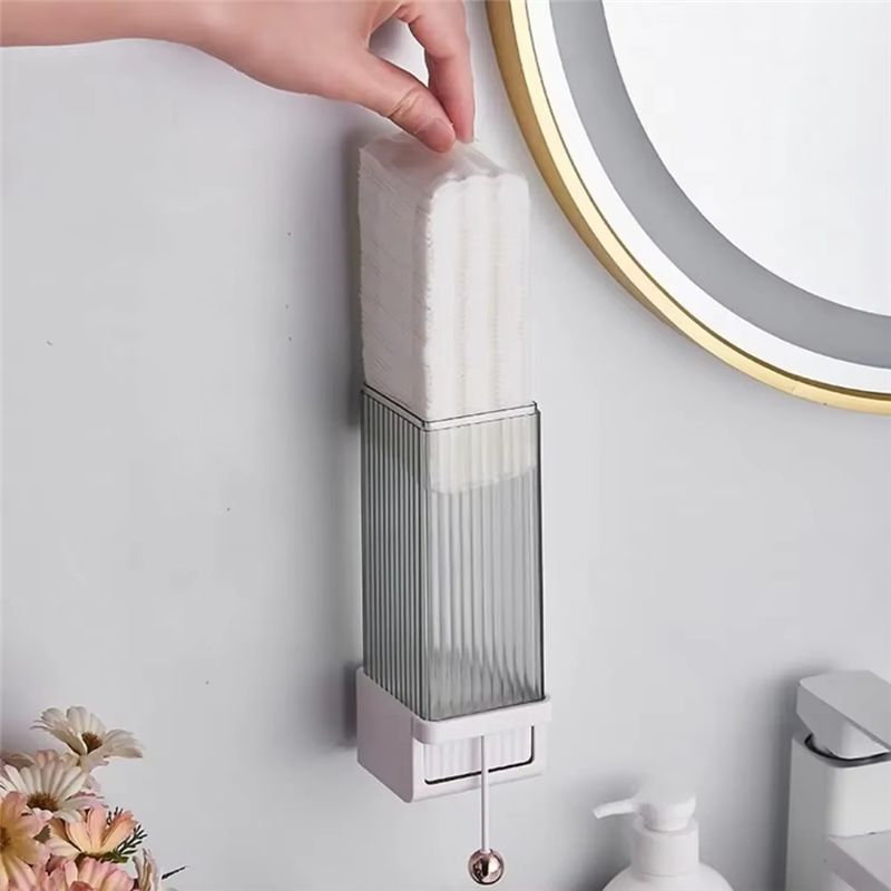 Hot Trend-Wall-Mounted Makeup  - Home Bathroom Trends บทวิจารณ์และราคา