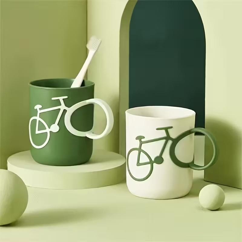 1 Creative Mouthwash Cup, Coup - Jet Home Bathroom Accessories บทวิจารณ์และราคา