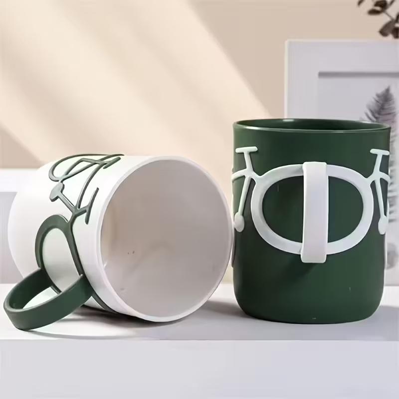 1 Creative Mouthwash Cup, Coup - Jet Home Bathroom Accessories บทวิจารณ์และราคา