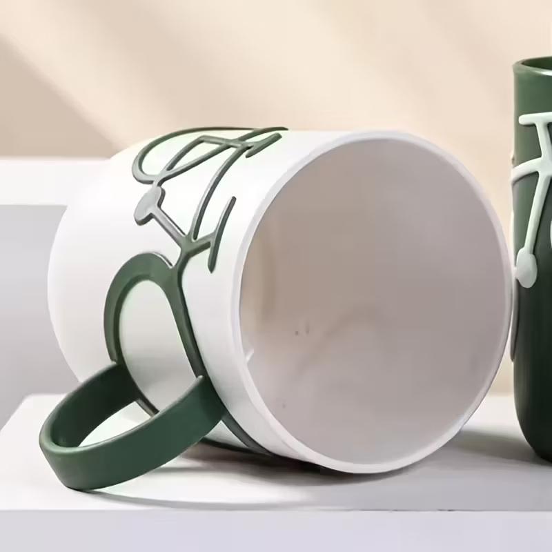 1 Creative Mouthwash Cup, Coup - Jet Home Bathroom Accessories บทวิจารณ์และราคา