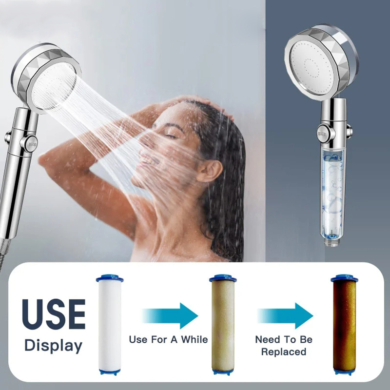 360 Degrees Rotation Turbo Fan - Home Bathroom Fan บทวิจารณ์และราคา