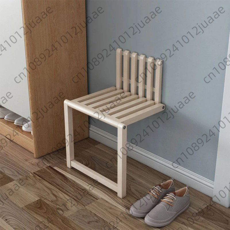 Wall Mounted Folding Chair Sol - Home Bathroom Cabinets บทวิจารณ์และราคา