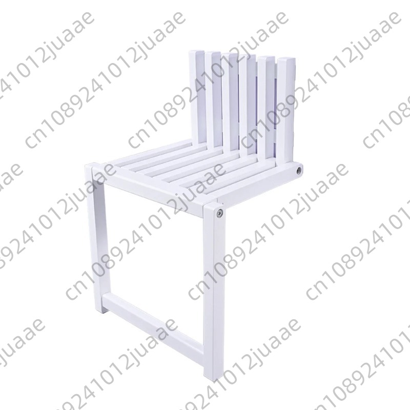 Wall Mounted Folding Chair Sol - Home Bathroom Cabinets บทวิจารณ์และราคา