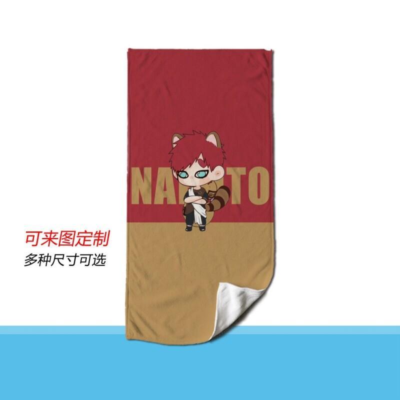 Naruto Anime Towel Microfiber  - Home Bathroom Trends บทวิจารณ์และราคา