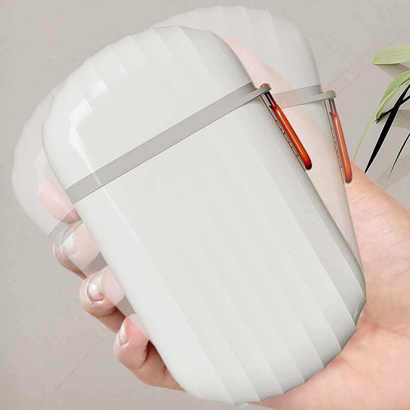 Travel Soap Dish With Drain Wa - Jet Home Bathroom Accessories บทวิจารณ์และราคา