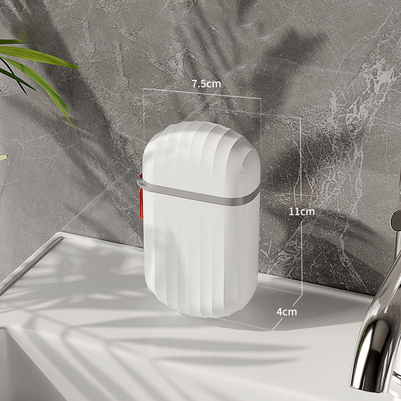 Travel Soap Dish With Drain Wa - Jet Home Bathroom Accessories บทวิจารณ์และราคา