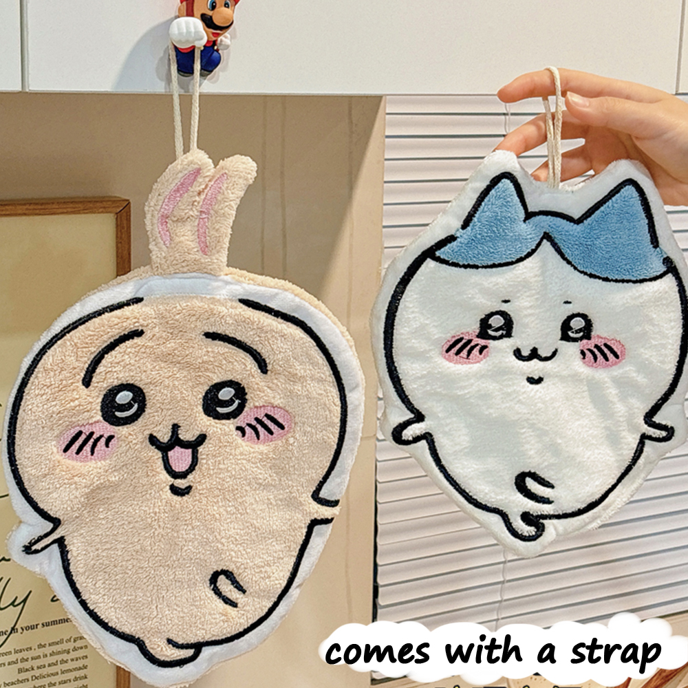 Chiikawa Usagi Hachiware Super - Home Goods Bathroom Accessories บทวิจารณ์และราคา