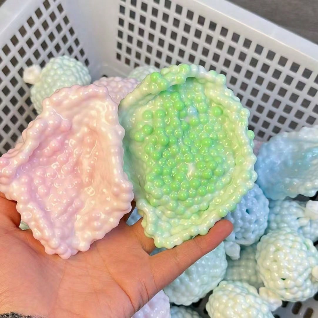 1pc Soft Squishy Stitch Fidget - Home Bathroom Model บทวิจารณ์และราคา