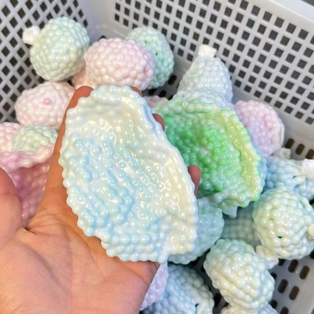 1pc Soft Squishy Stitch Fidget - Home Bathroom Model บทวิจารณ์และราคา