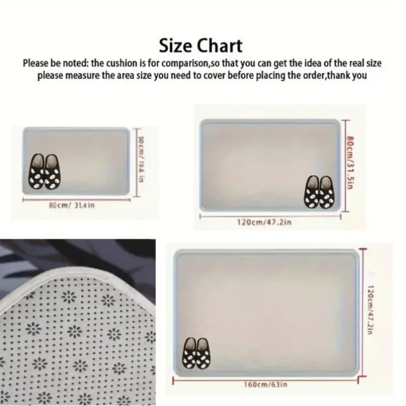 Dog Funny Door Mat Small Carpe - Home Bathroom Reno บทวิจารณ์และราคา