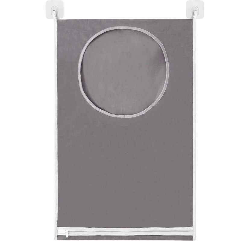 Hanging Bathroom Laundry Baske - Home Goods Bathroom Storage บทวิจารณ์และราคา