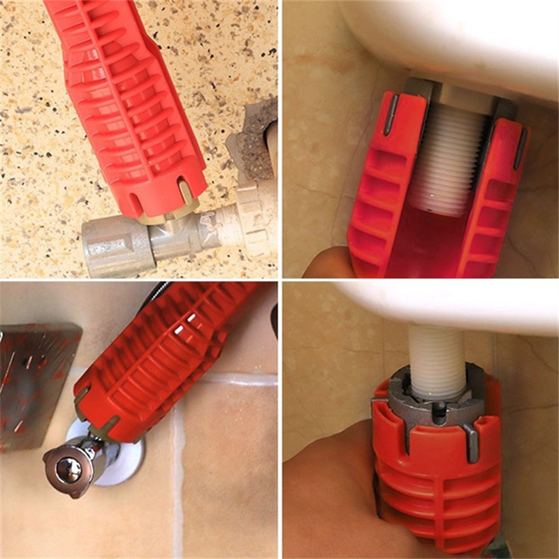 5/8 in 1 Multifunctional Sink  - Home Bathroom Water Heater บทวิจารณ์และราคา