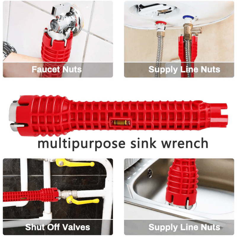 5/8 in 1 Multifunctional Sink  - Home Bathroom Water Heater บทวิจารณ์และราคา