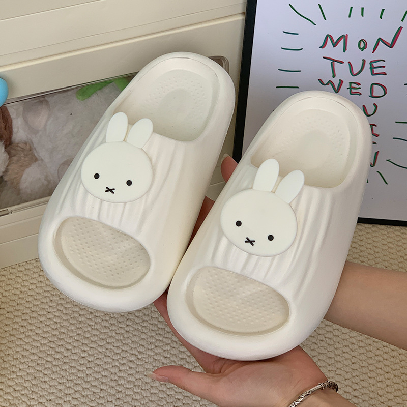 Hot Cartoon Miffy Series Soft- - Home Goods Bathroom Accessories บทวิจารณ์และราคา
