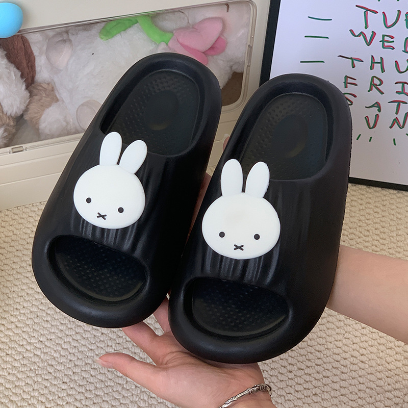 Hot Cartoon Miffy Series Soft- - Home Goods Bathroom Accessories บทวิจารณ์และราคา