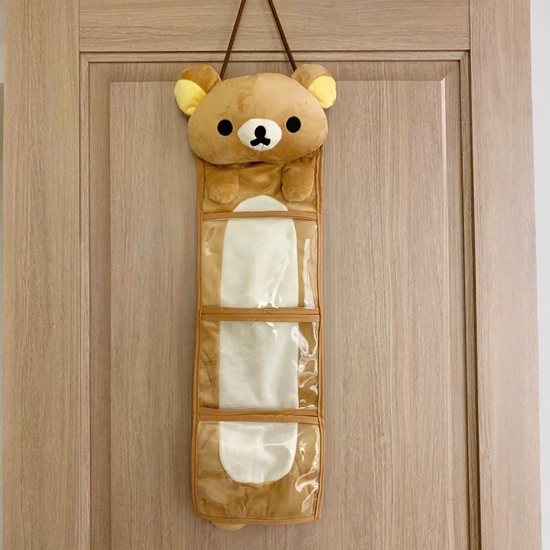 Cute Rilakkuma Japanese Cartoo - Home Goods Bathroom Storage บทวิจารณ์และราคา