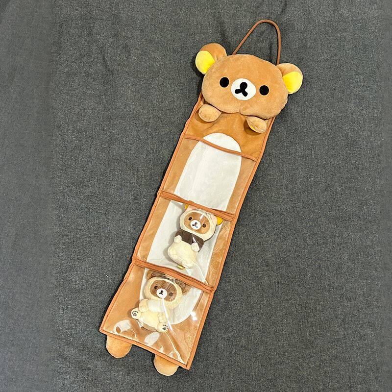 Cute Rilakkuma Japanese Cartoo - Home Goods Bathroom Storage บทวิจารณ์และราคา