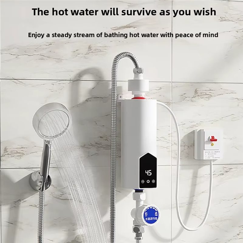 【NEW A39M】 Instant Water Heate - Home Bathroom Water Heater บทวิจารณ์และราคา