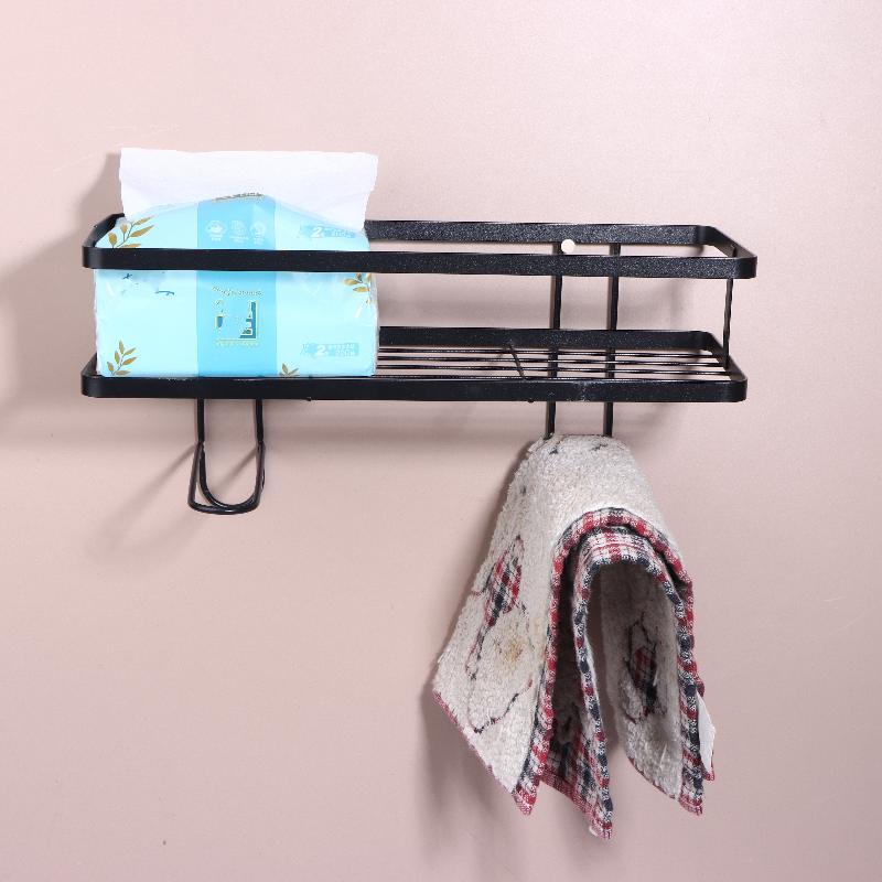 Bathroom Shelves No Punching R - Jet Home Bathroom Accessories บทวิจารณ์และราคา